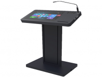 Мультимедийная трибуна со столом преподавателя Ancomp M-Tribune slim
