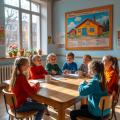 Центр детских инициатив