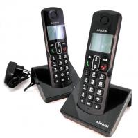 Телефонный аппарат Alcatel S230 DUO RU