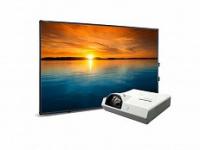 Комплект - Инт.доска 88" касаний 10 / ПО/ КФ проектор Panasonic PT-TW350E / крепление