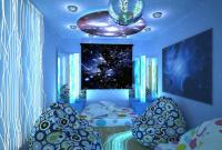 Готовое решение сенсорная комната люкс