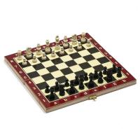 Игра настольная шахматы