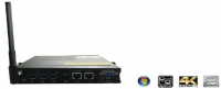 Компьютер OPC Ancomp Intel® Core™ i5/ DDR4 8Gb, 256 SSD, Lan 1000Gb/s, Wi-Fi 802.11ac (2.4GHz/5GHz), Windows 10 Pro